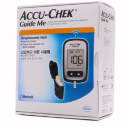 Glucometro Medidor Accu-Chek Guide Me