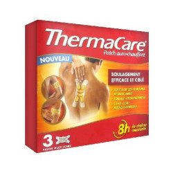 Thermacare Parches Termicos Adaptables 3 Parches