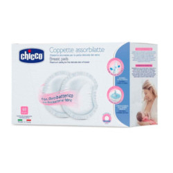 Chicco Discos Sensitive 60 Uds.