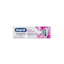 Oral-B 3Dwhite Dental Luxe Brillo Seducytor 75 Ml.