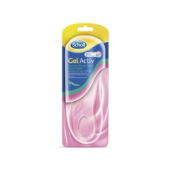 Dr Scholl Gel Activ Plantillas Tacón Diario