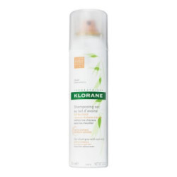 Klorane Champu Spray Seco Avena Col. Nat 150 Ml.