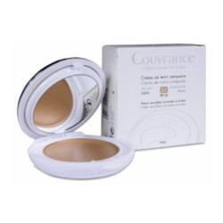Crema Compacta Acabado Mate Natural Avene 9,5 G