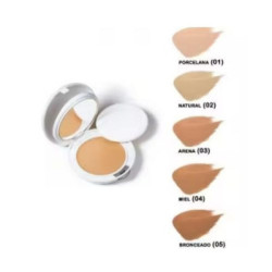 Crema Compacta Acabado Mate Arena Avene 9,5 G