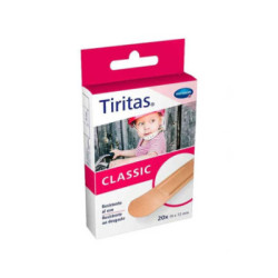 Tiritas Hartmann Classic 19X72 Mm - 20 Uds.