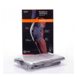 Rodillera Farmal Neopr Rot T U