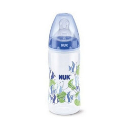 Biberon Fc+ Pp Silicona Nuk First Choice+ 2 L 300 Ml.