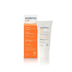 Sesderma C-Vit Crema Facial 50 Ml.
