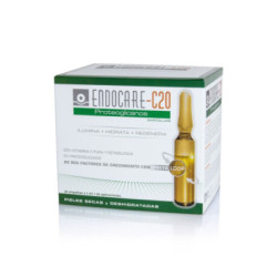 Endocare 1 Second C20 Proteoglicanos 1Ml. 30 Ampollas