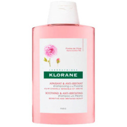 Klorane Champu Peonia 400 Ml.