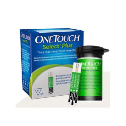 One Touch Selectplus 50 Tiras