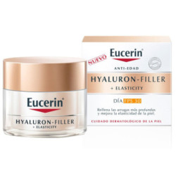 Eucerin Hyaluron Filler+ Elasticity Dia Fps 30 50 Ml.