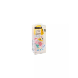 Biberon Tetina Anatomica Silicona Suavinex T1M 270Ml.