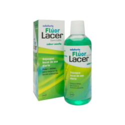 Lacer Colutorio Diario 0 05 Sabor Menta 500 Ml.