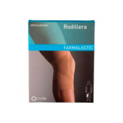 Farmalastic Rodillera Exgrande