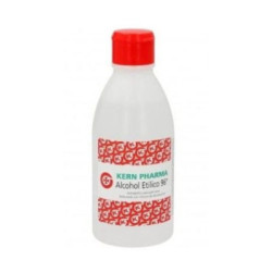 Alvita Alcohol Etílico 96 250 Ml.