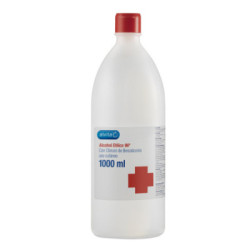 Alvita Alcohol Etílico 96 1000 Ml.