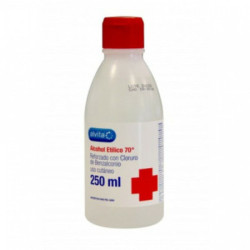 Alvita Alcohol 70 250 Ml.