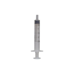 Jeringa-Aguja Icosteril2,5Ml.0,7X30