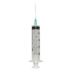 Jeringa-Aguja Icosteril 20 Ml. 40X8