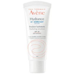 Avène Hydrance Uv Ligera Emulsión Hidratante Spf 30 40 Ml.