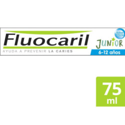 Fluocaril Junior Gel 75 Ml.