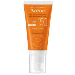 Avene Solar 50+ Crema 50 Ml.