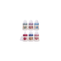 Biberon Boca Ancha Suavinex 3 Posiciones 150Ml.