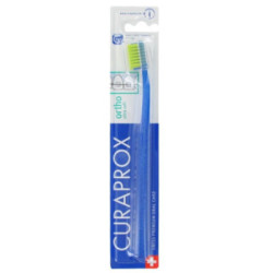 Cepillo Dental Ortodoncia Curaprox Braquets Cs Ortho 5460 Soft