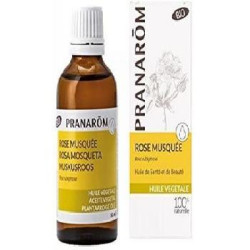 Pranarom Aceite Vegetal Rosa Mosqueta 50 Ml.