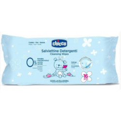 Chicco Toallitas De Flores 16 Uds