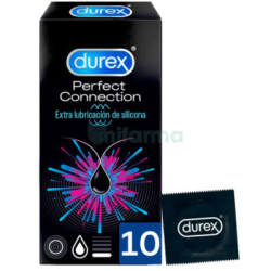 Preservativos Durex Perfect Connection 10 Ud