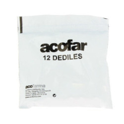 Dediles Acofar Num 6 12 U