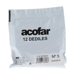 Dediles Acofar Num 5 12 U
