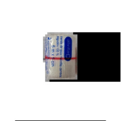 Venda De Gasa Hidrofila Cambric Alvita 5 X7