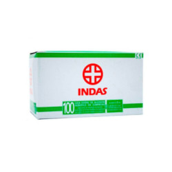Compresas Indas 100X20X20 Sobres