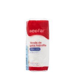 Venda De Gasa Hidrofila Acofar 5X7