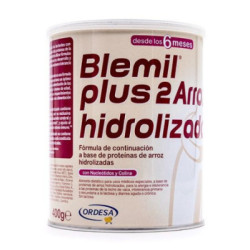 Blemil Plus 2 Arroz 400 G