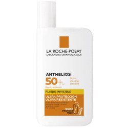 Anthelios Fluido 50+Piel Mixta