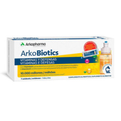 Arkoprobiotics Defensas+Vit Adultos 7 Dosis