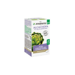 Cápsulas Arkopharma Alcachofa 50 Cáps.