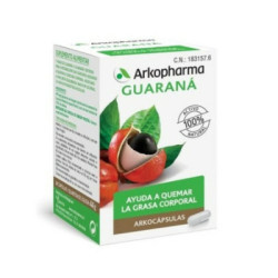 Arkopharma Guarana 84 Capsulas