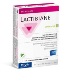 Lactibiane Inmuno 30 Comprimidos